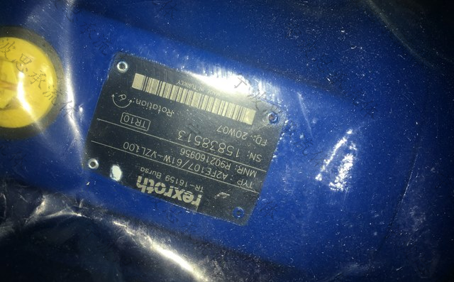 力士乐液压马达噪声大的原因分析及消除(图1) 力士乐液压马达噪声大的原因分析及消除(图1)