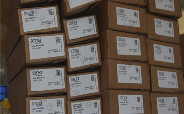 哈威液压阀 哈威液压阀