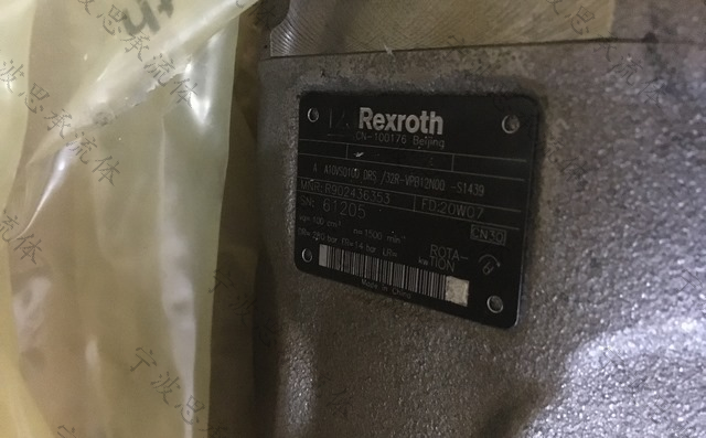 力士乐液压马达 力士乐液压马达