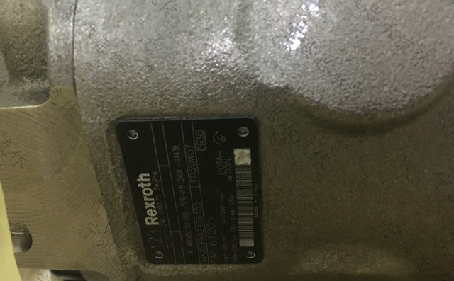 力士乐液压泵 力士乐液压泵