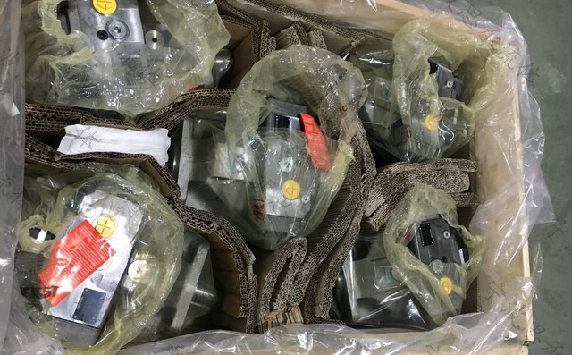 力士乐液压泵