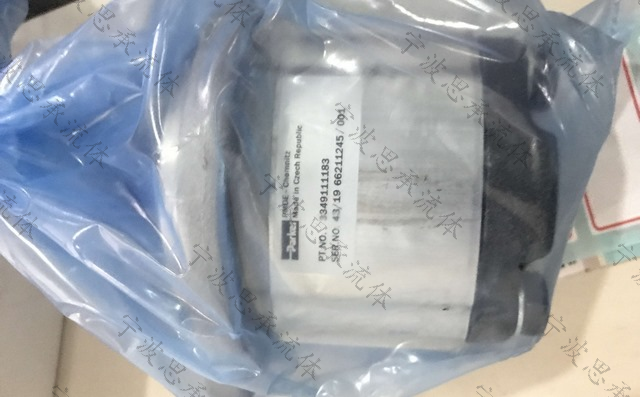 派克PGP500系列齿轮泵 派克PGP500系列齿轮泵