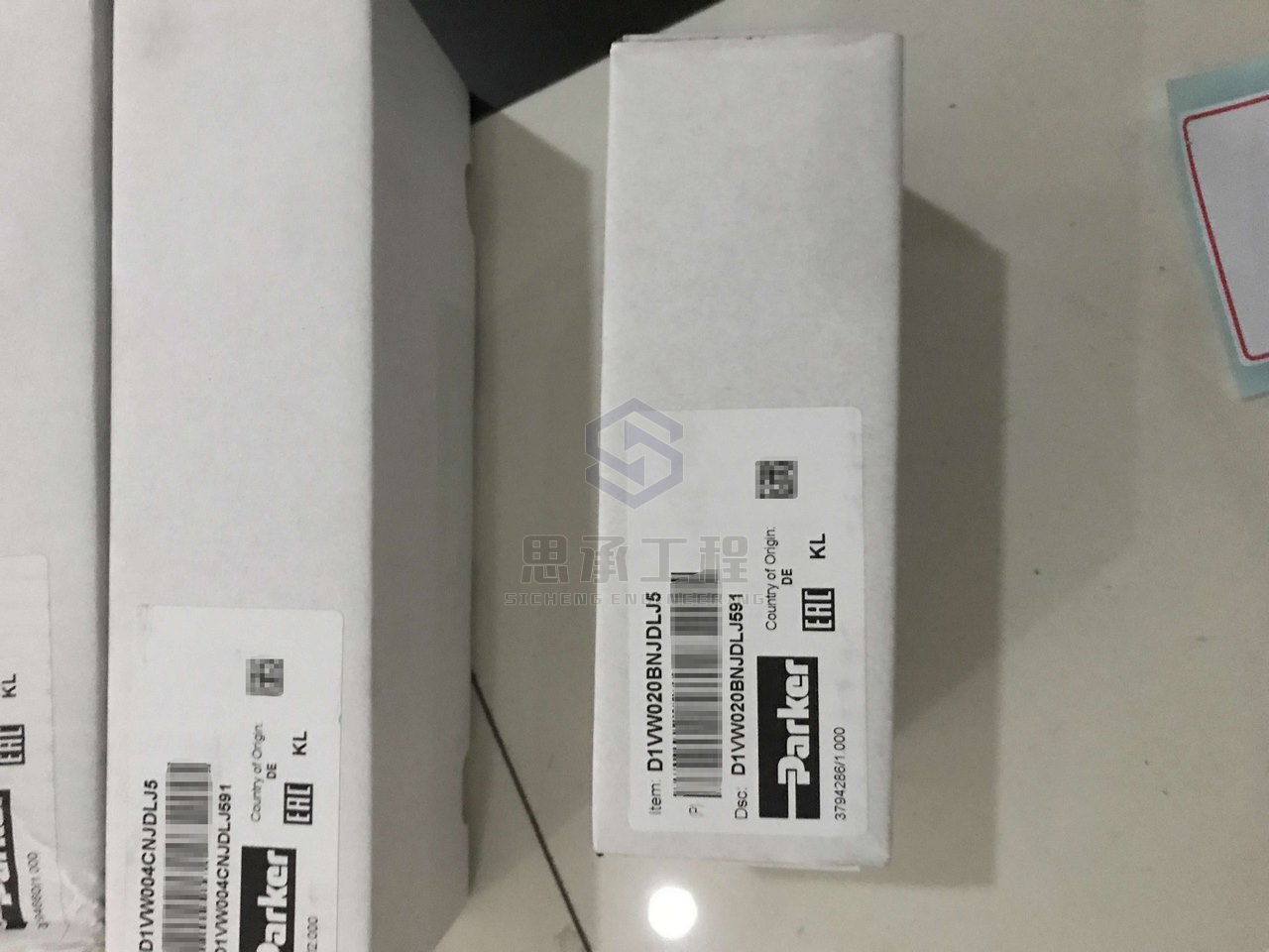 进口液压件