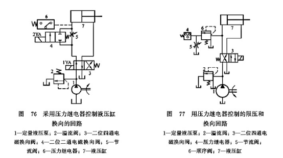 压力继电器