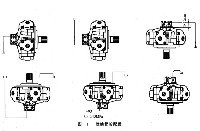 柱塞柱塞马达