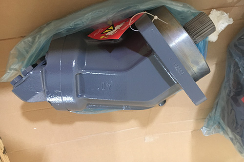 力士乐液压马达