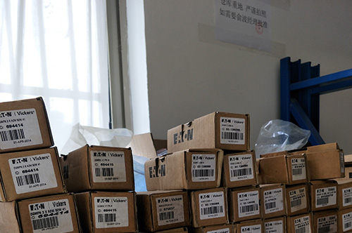 电磁阀发货仓库