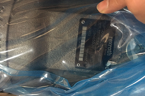 力士乐液压马达