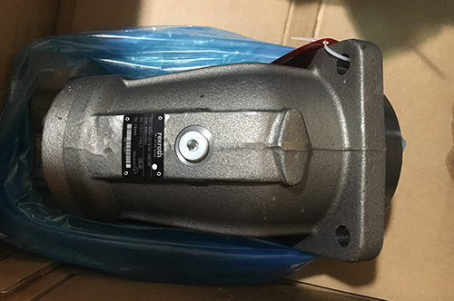 力士乐液压马达