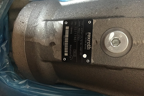 力士乐液压马达