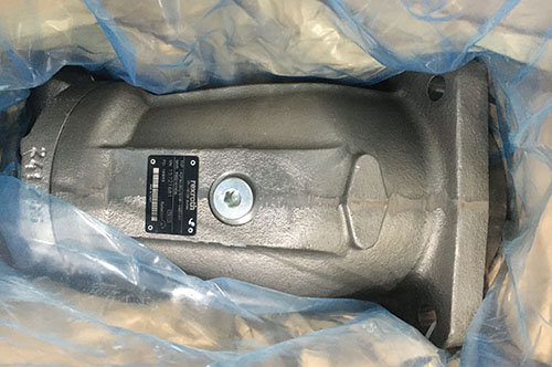 力士乐液压马达