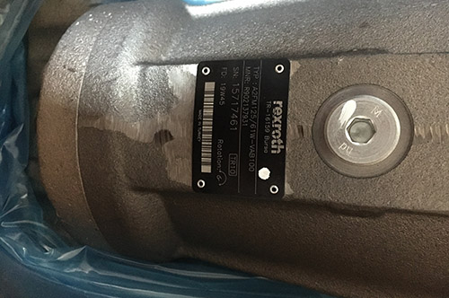 力士乐液压马达