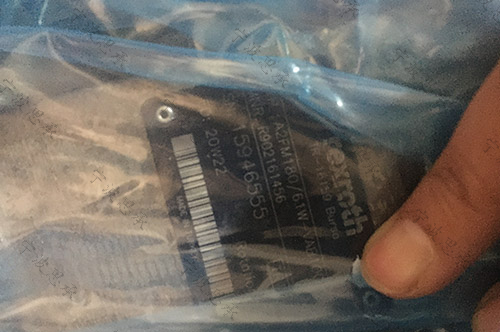 力士乐液压马达