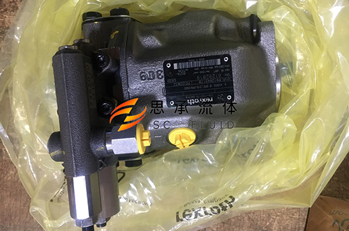 力士乐液压泵