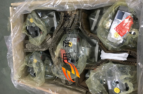 力士乐液压泵