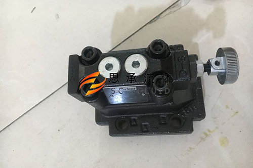 派克溢流阀