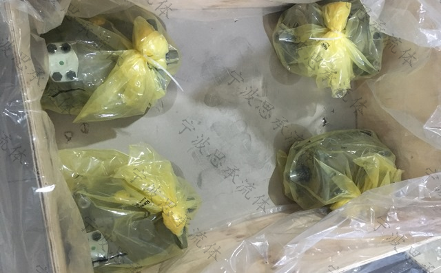 力士乐油泵