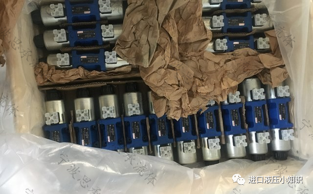 rexroth电磁阀 rexroth电磁阀